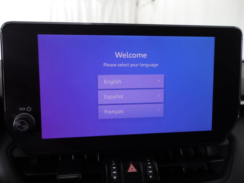 used 2023 Toyota RAV4 car, priced at $32,465