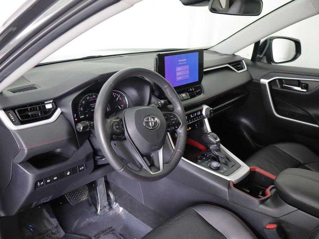 used 2023 Toyota RAV4 car, priced at $32,465