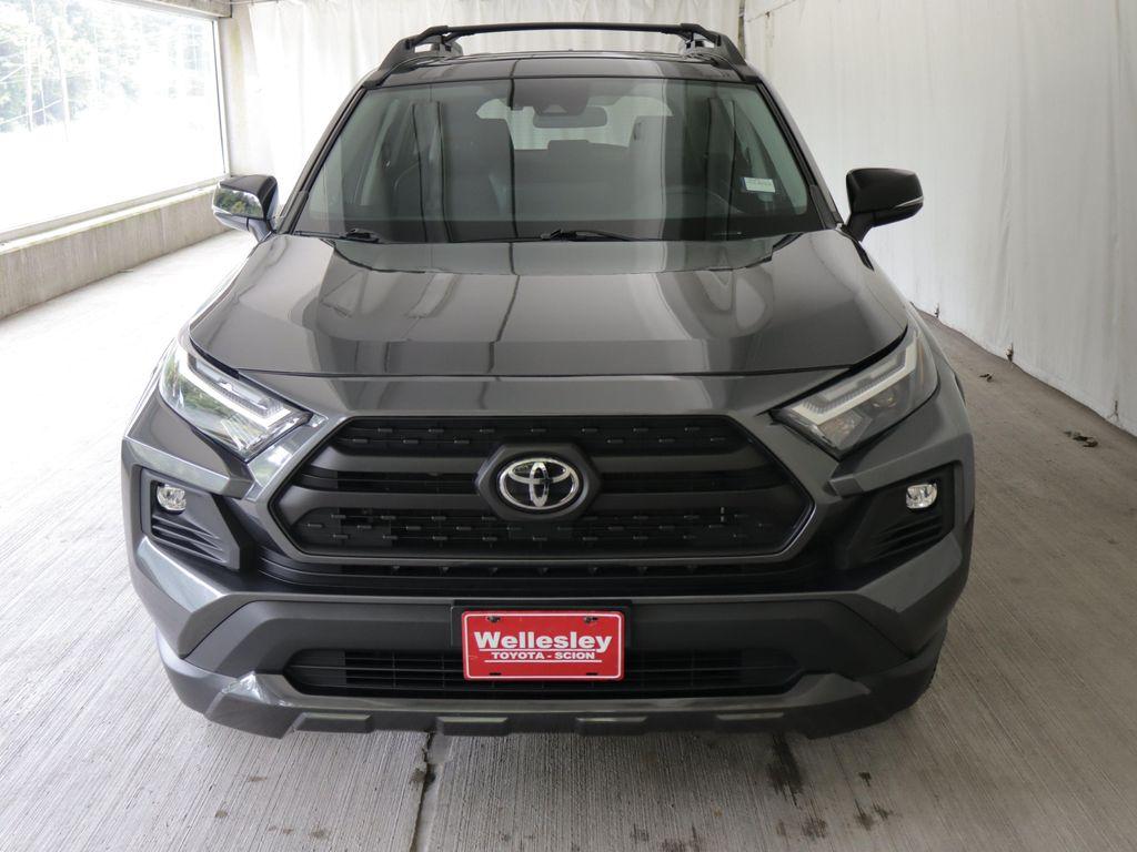 used 2023 Toyota RAV4 car, priced at $32,465