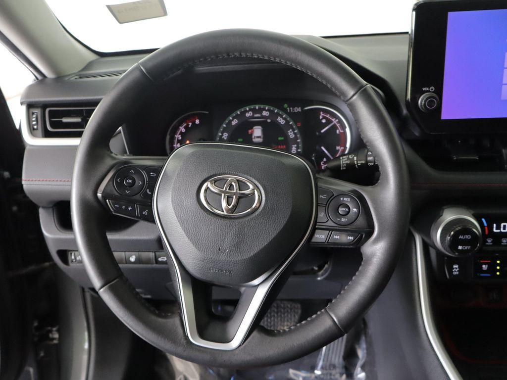used 2023 Toyota RAV4 car, priced at $32,465