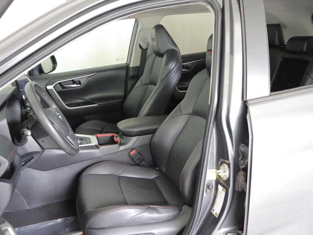 used 2023 Toyota RAV4 car, priced at $32,465