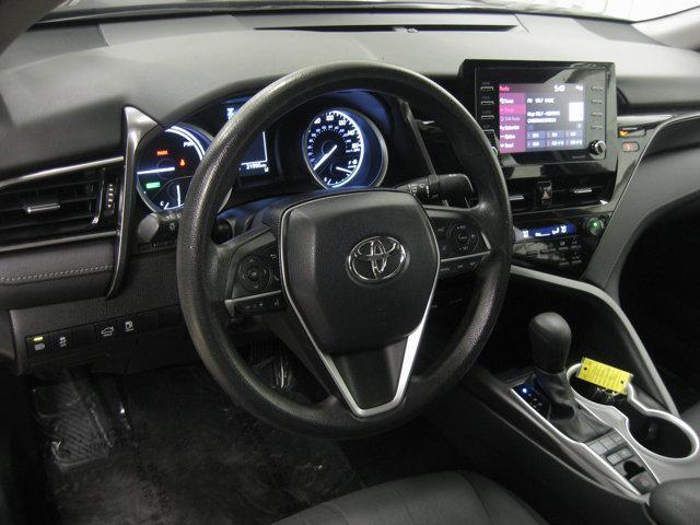 used 2021 Toyota Camry car, priced at $25,490