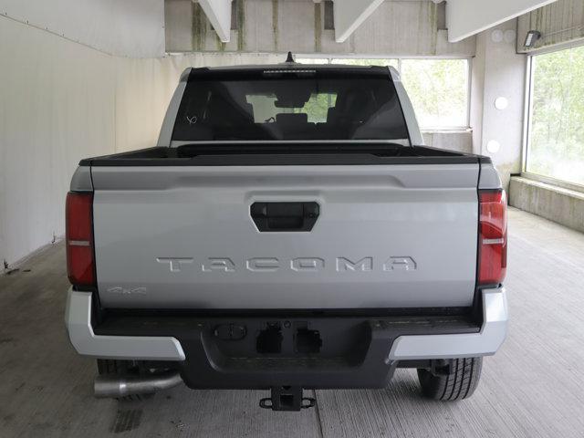 new 2026 Toyota Tacoma car, priced at $42,979