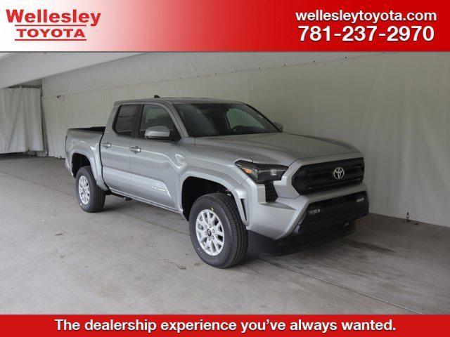 new 2026 Toyota Tacoma car, priced at $42,979