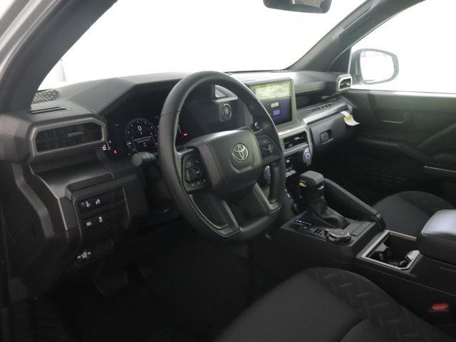 new 2026 Toyota Tacoma car, priced at $42,979