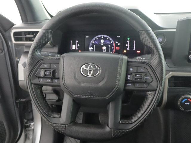 new 2026 Toyota Tacoma car, priced at $42,979