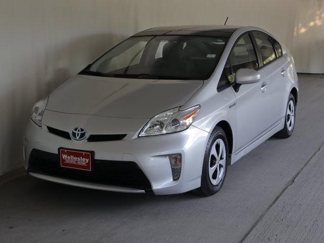 used 2015 Toyota Prius car, priced at $19,465