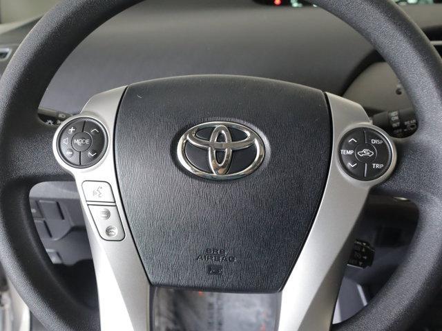 used 2015 Toyota Prius car, priced at $19,465