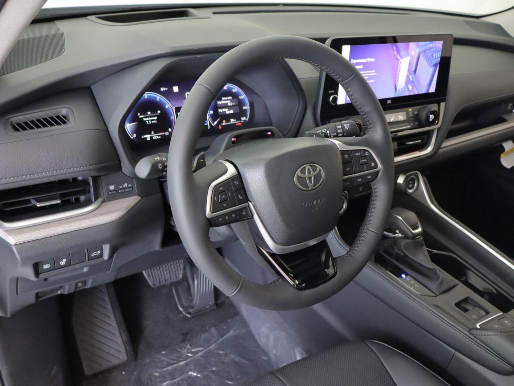 new 2026 Toyota Grand Highlander car, priced at $58,483