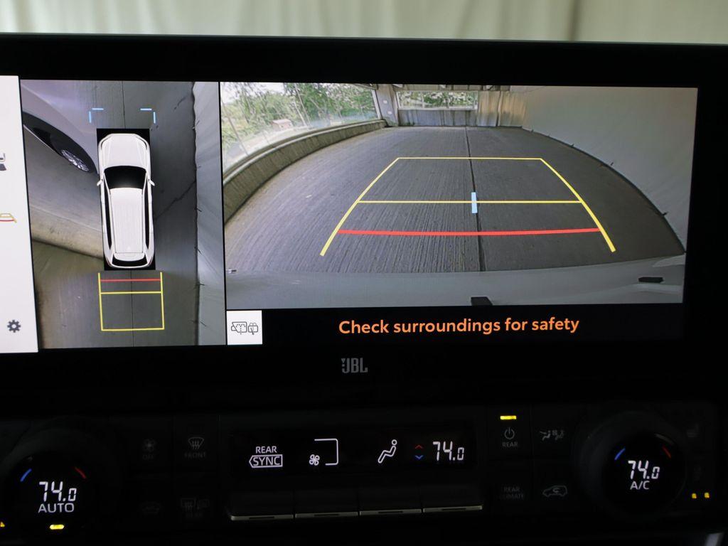 new 2026 Toyota Grand Highlander car, priced at $58,483