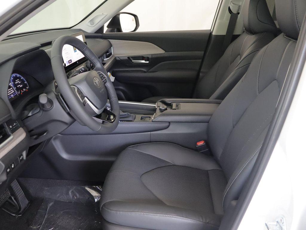 new 2026 Toyota Grand Highlander car, priced at $58,483