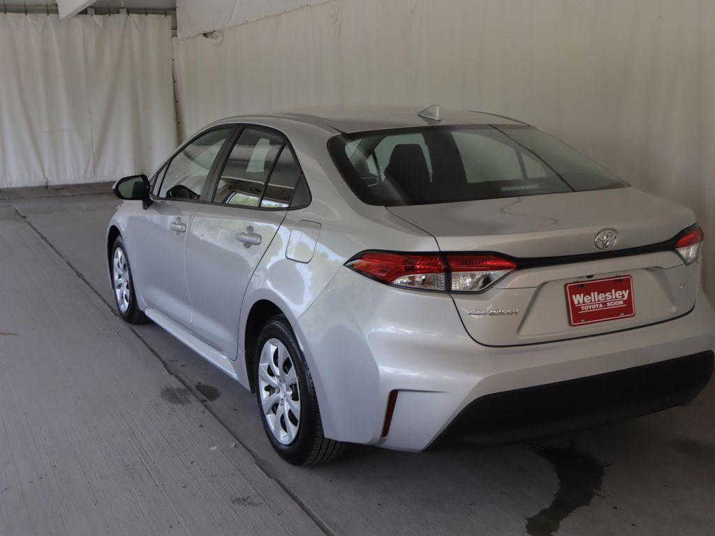 used 2024 Toyota Corolla car, priced at $22,465