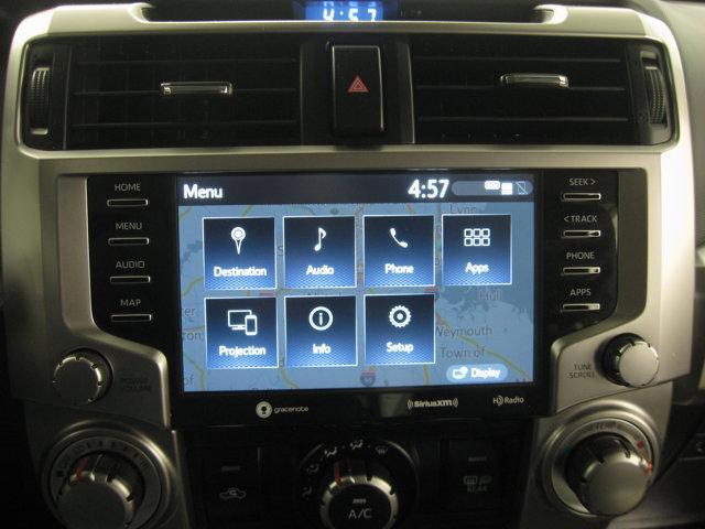 used 2022 Toyota 4Runner car, priced at $35,990