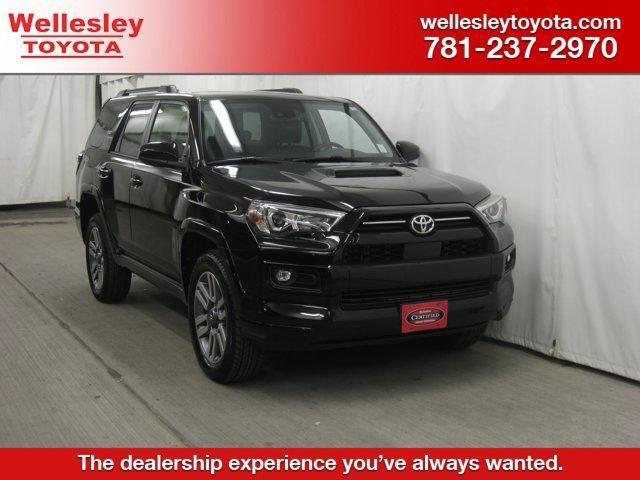 used 2022 Toyota 4Runner car, priced at $35,990