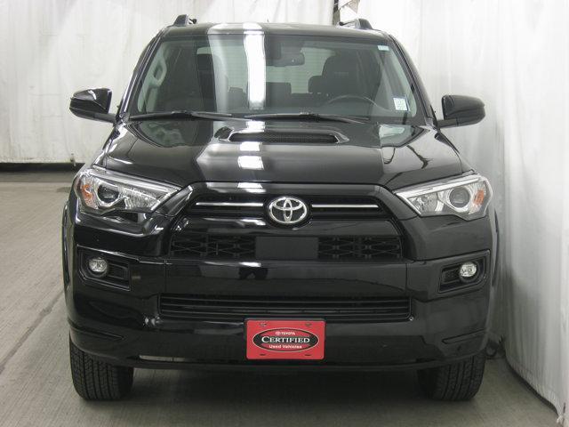used 2022 Toyota 4Runner car, priced at $35,990