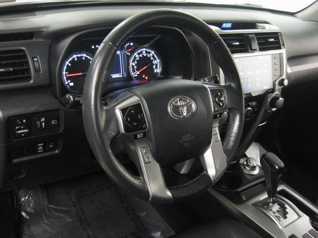 used 2022 Toyota 4Runner car, priced at $35,990