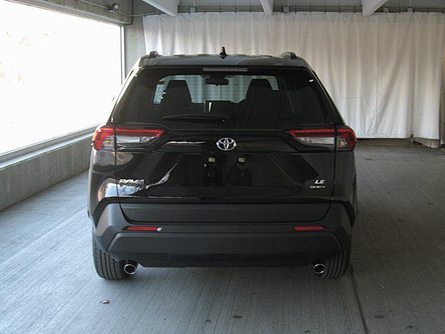 new 2025 Toyota RAV4 Hybrid car, priced at $34,980