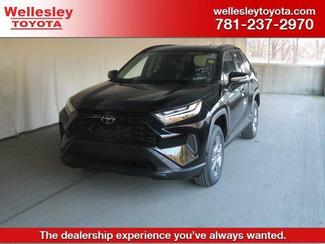 new 2025 Toyota RAV4 Hybrid car, priced at $34,980