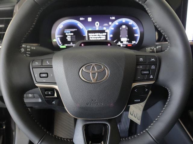 new 2026 Toyota Crown car, priced at $51,614