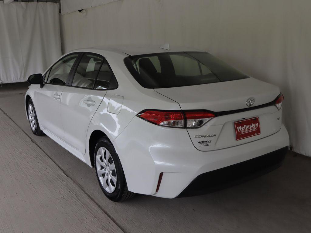 used 2023 Toyota Corolla car, priced at $20,966