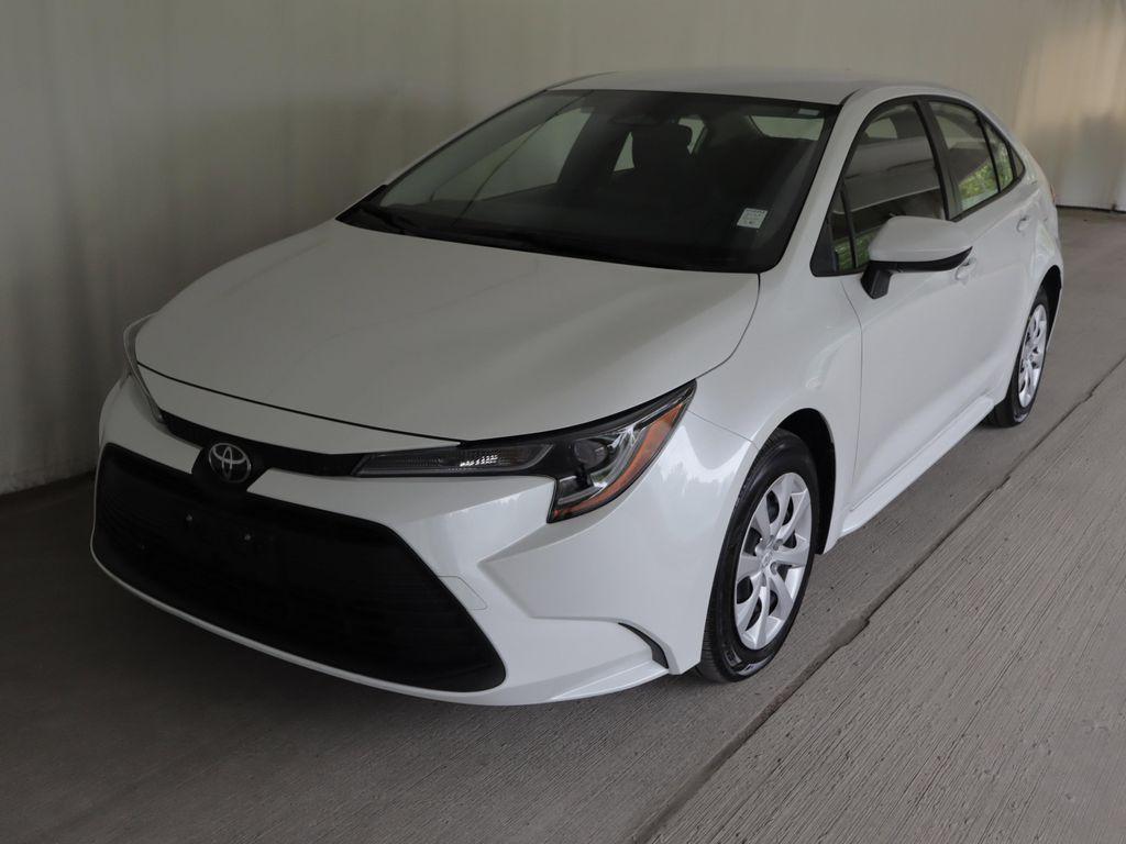 used 2023 Toyota Corolla car, priced at $20,966