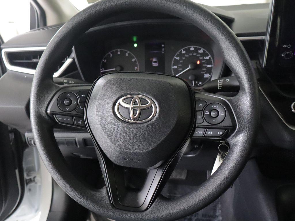 used 2023 Toyota Corolla car, priced at $20,966