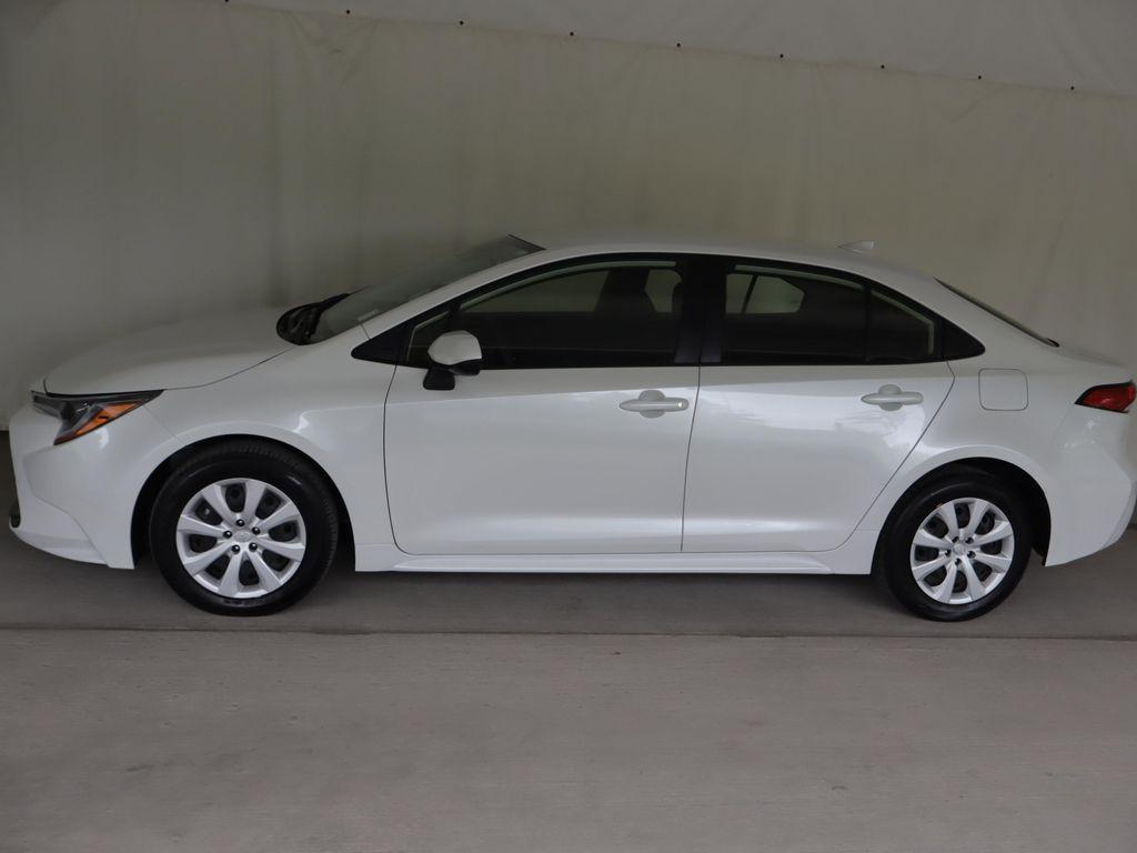 used 2023 Toyota Corolla car, priced at $20,966
