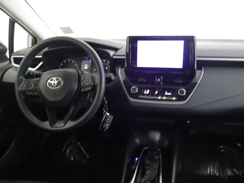 used 2023 Toyota Corolla car, priced at $20,966