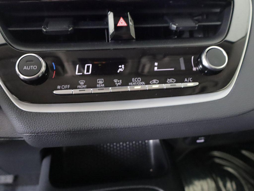 used 2023 Toyota Corolla car, priced at $20,966