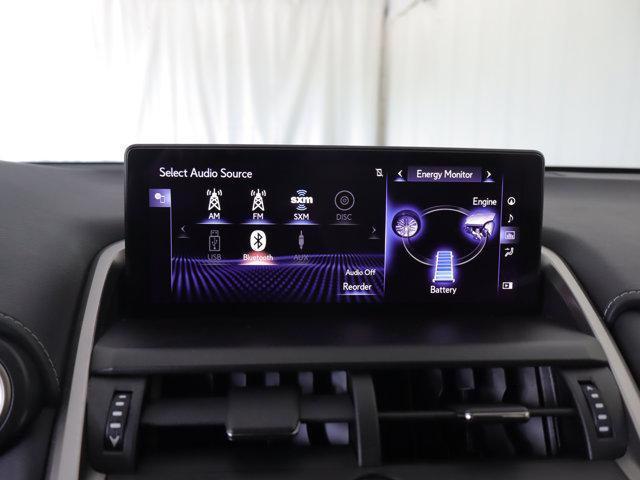 used 2020 Lexus NX 300h car, priced at $29,465