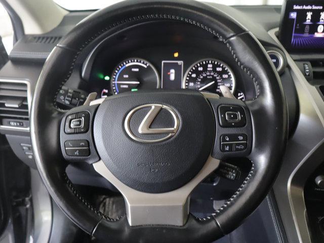 used 2020 Lexus NX 300h car, priced at $29,465