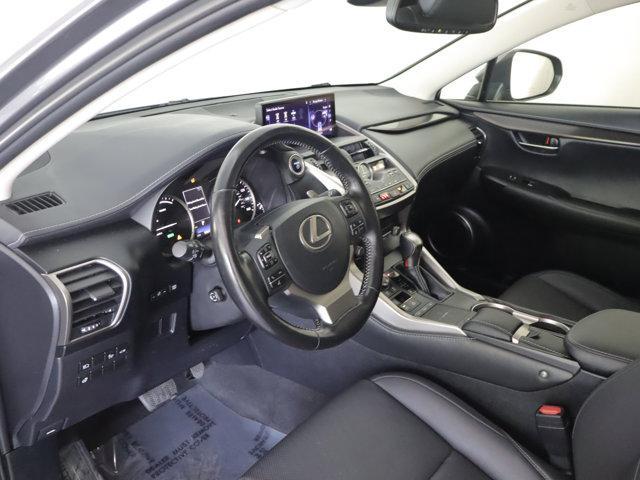 used 2020 Lexus NX 300h car, priced at $29,465