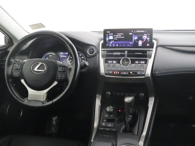 used 2020 Lexus NX 300h car, priced at $29,465