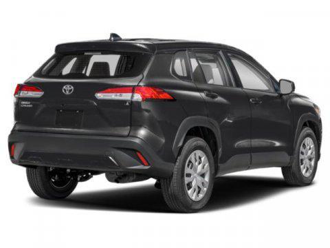 used 2024 Toyota Corolla Cross car, priced at $25,490
