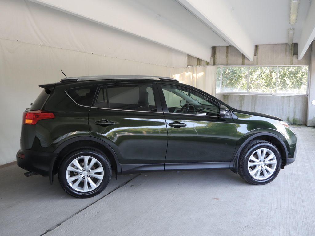 used 2013 Toyota RAV4 car, priced at $17,965