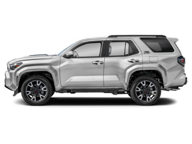 new 2026 Toyota 4Runner car, priced at $53,090