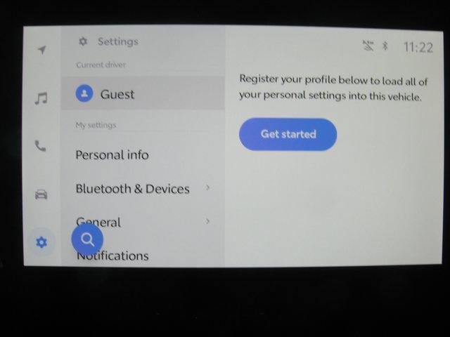 used 2025 Toyota Corolla car, priced at $23,990