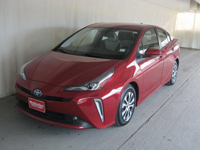 used 2021 Toyota Prius car, priced at $26,490