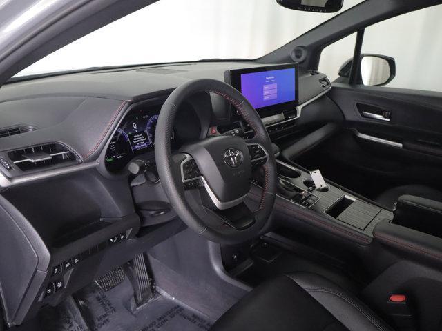used 2025 Toyota Sienna car, priced at $52,465