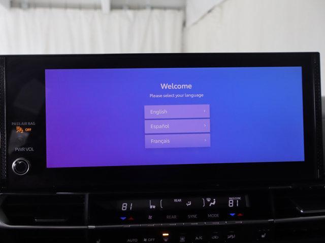 used 2025 Toyota Sienna car, priced at $52,465