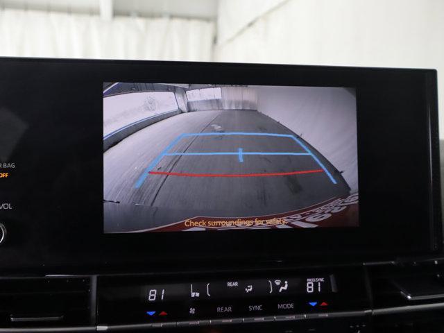 used 2025 Toyota Sienna car, priced at $52,465