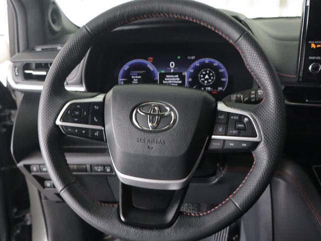 used 2025 Toyota Sienna car, priced at $52,465