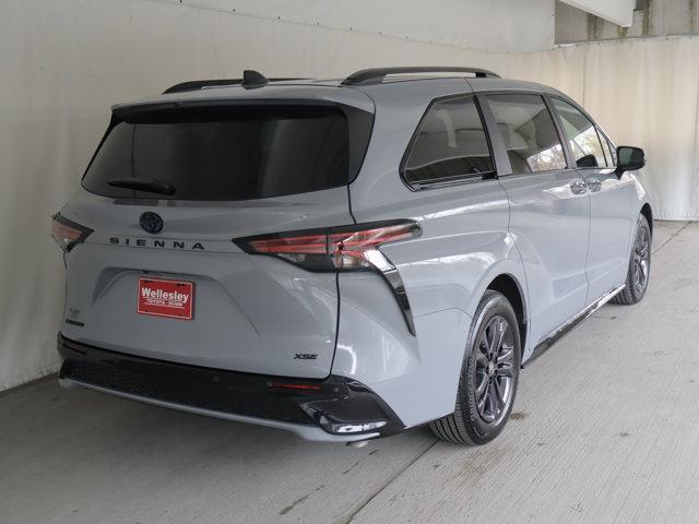 used 2025 Toyota Sienna car, priced at $52,465