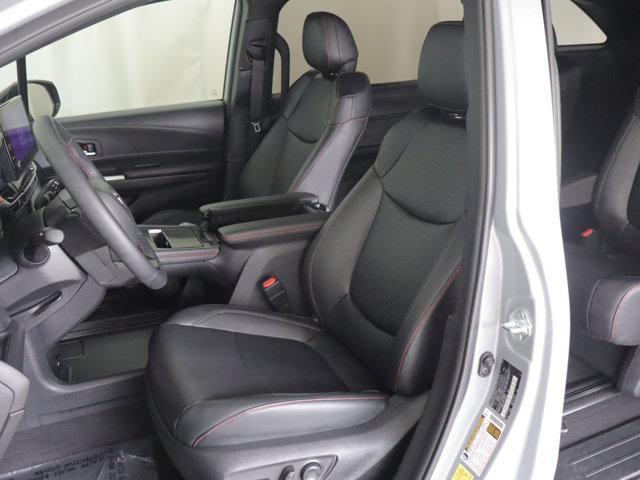 used 2025 Toyota Sienna car, priced at $52,465