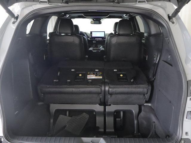 used 2025 Toyota Sienna car, priced at $52,465