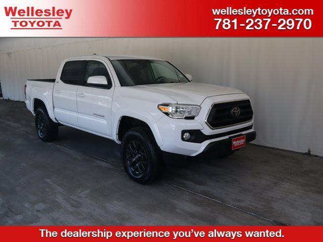 used 2023 Toyota Tacoma car, priced at $34,990