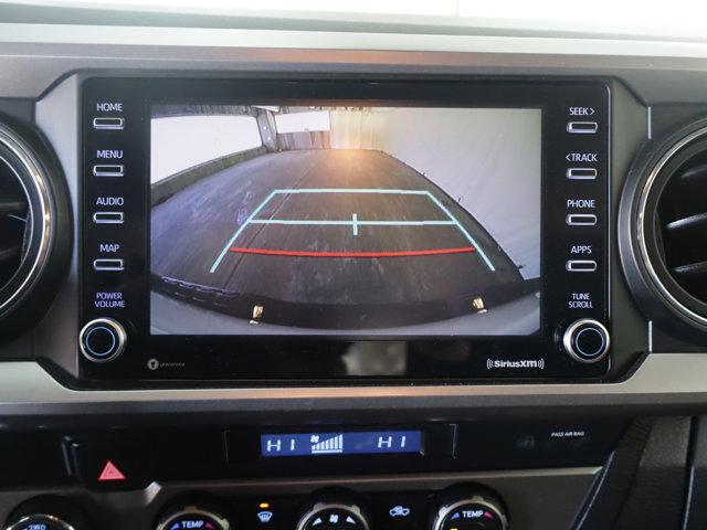 used 2023 Toyota Tacoma car, priced at $34,990