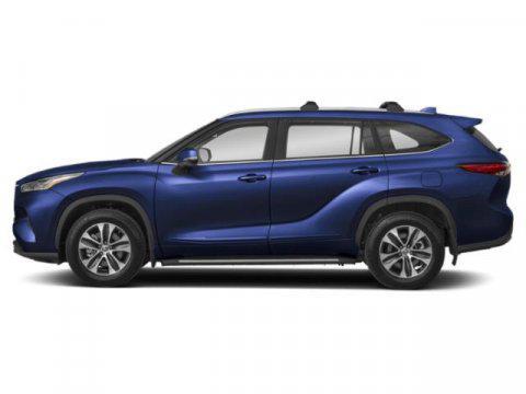 new 2026 Toyota Highlander Hybrid car, priced at $49,293