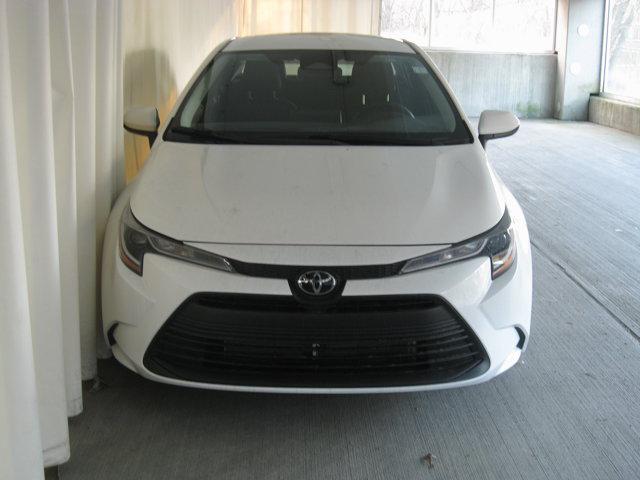 new 2026 Toyota Corolla car, priced at $24,229