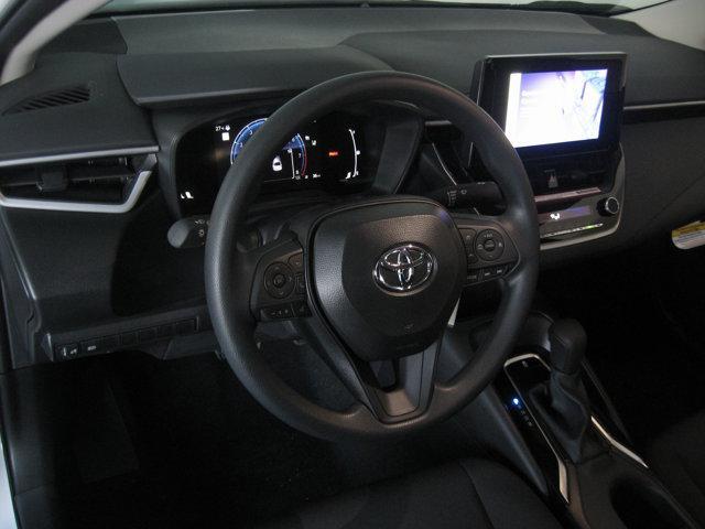 new 2026 Toyota Corolla car, priced at $24,229